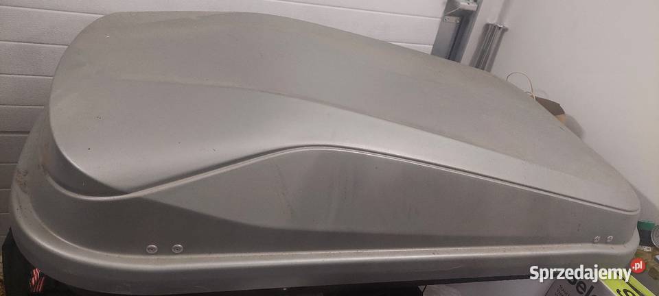 Boks samochodowy dachowy Karczemki