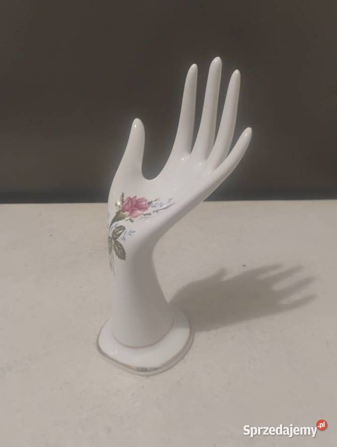 Dłoń porcelanowa na biżuterię Chodzież kujawsko-pomorskie Bydgoszcz