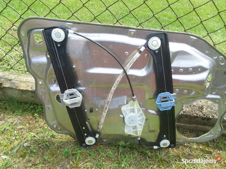 Mechanizm podnośnik szyby Mercedes w221 Prawy osobowe sprzedam