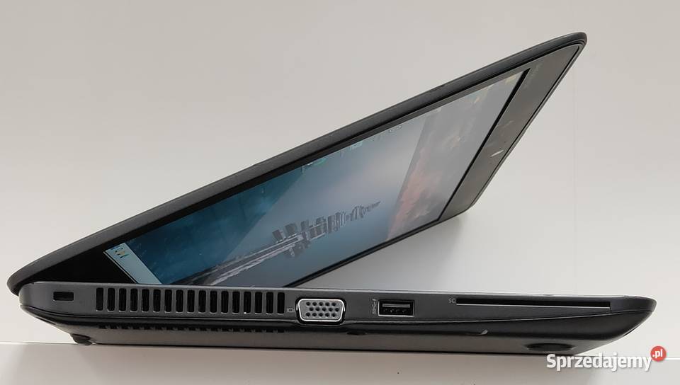 Laptop HP zBook 14u G4 Intel i77500u 8GBDDR4 AMD Lublin