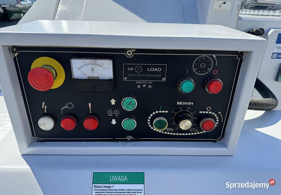 Wielopiła gąsienicowa WINTER MRS155 350160 Sierakowska Huta