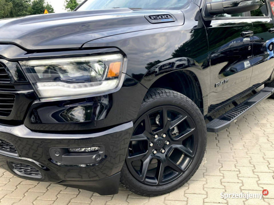 RAM 1500 Ram 1500 Sport lakier metallic Konstancin-Jeziorna