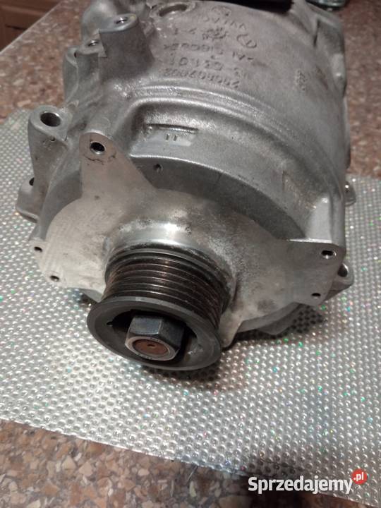 Alternator 290807002 AUDI A6 50 TDI Mild Hybrid sprzedam