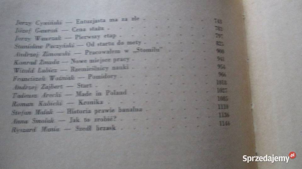 Pamietniki inżynierów wspomnienia wojna listy Łódź