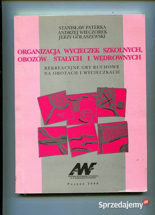 Organizacja wycieczek szkolnych obozów stałych i Szczecin