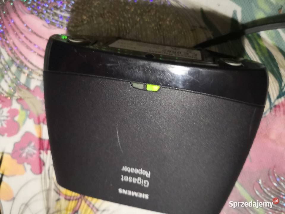 Reapeter Siemens Gigaset mazowieckie Radom