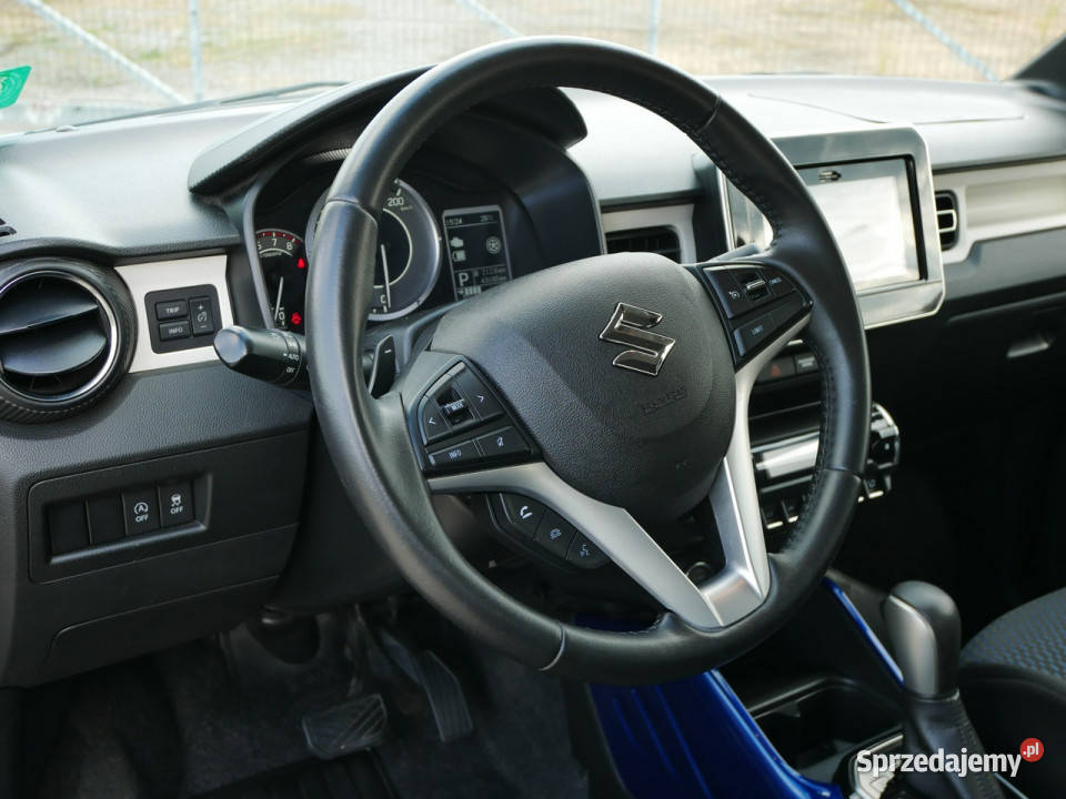 Suzuki Ignis 12 DJET MHEV 83 Eu6 Comfort Automat