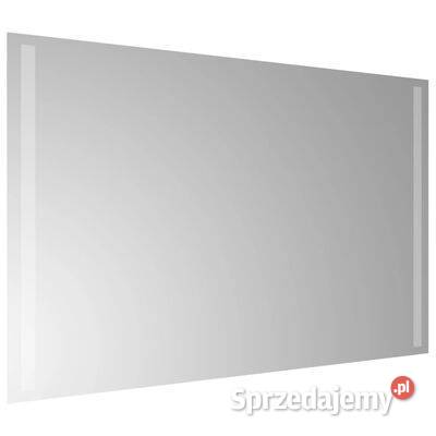 vidaXL Lustro łazienkowe z LED 50x80 Warszawa