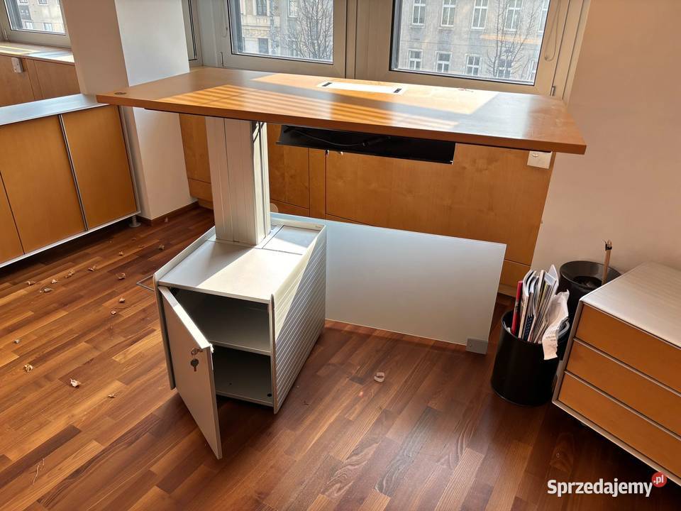 Biurko Gabinetowe Bene Free Desk Buk Tarnów