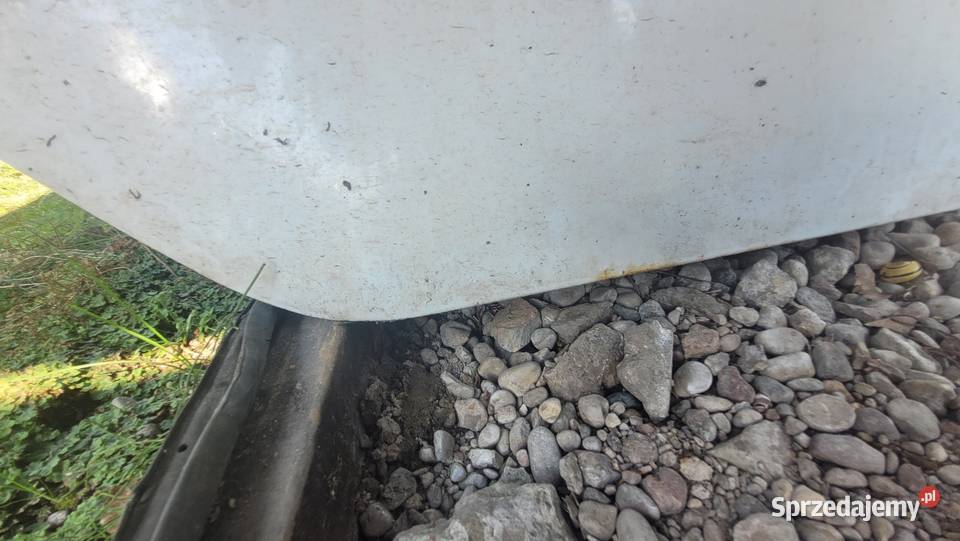 Drzwi Skoda Fabia I Łagów