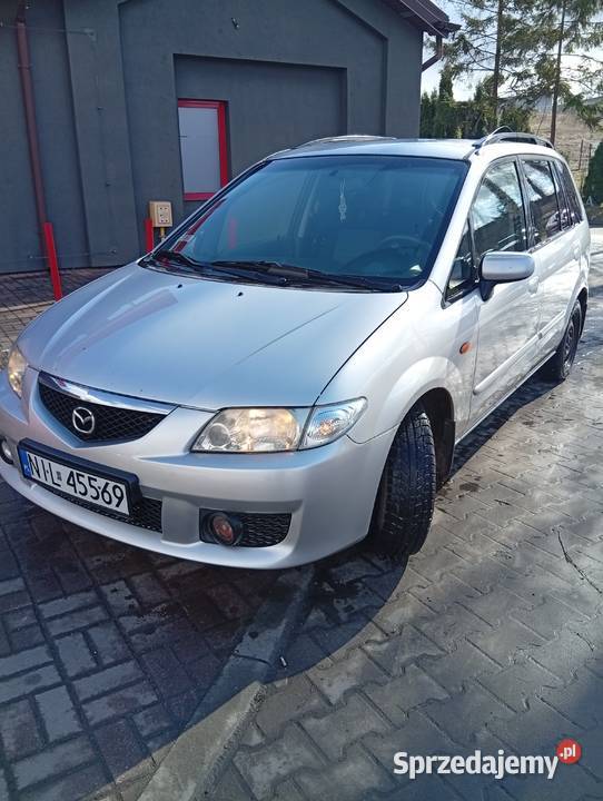 sprzedam auto Lubawa