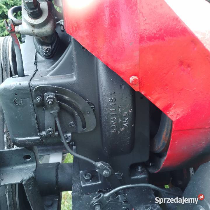 Silnik S301d S 7 do ciągnik sam inną maszyna do Jasło