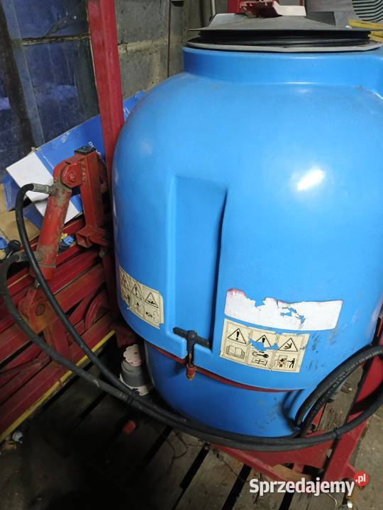 Opryskiwacz zawieszany 400 nieuszkodzony Zawieszane warmińsko-mazurskie Sarnowo