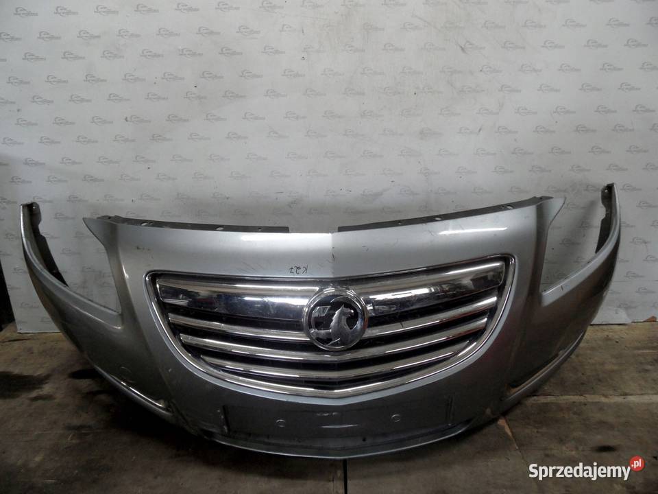 OPEL INSIGNIA A 11r zderzak przód Kielce