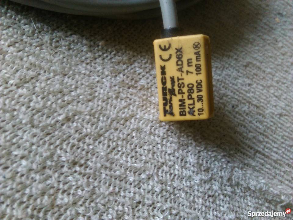 Czujnik zbliżeniowy Truck BIMPSTAD6XKLP80 Poznań