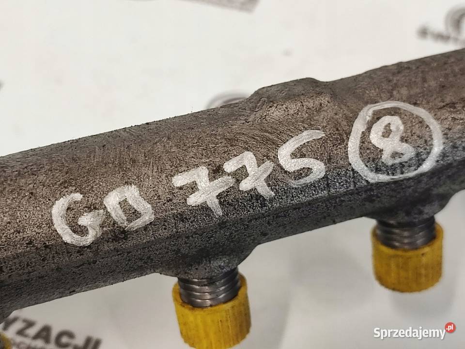 GOLF PASSAT EOS 16 TDI CAY 105 159 13r listwa Kielce