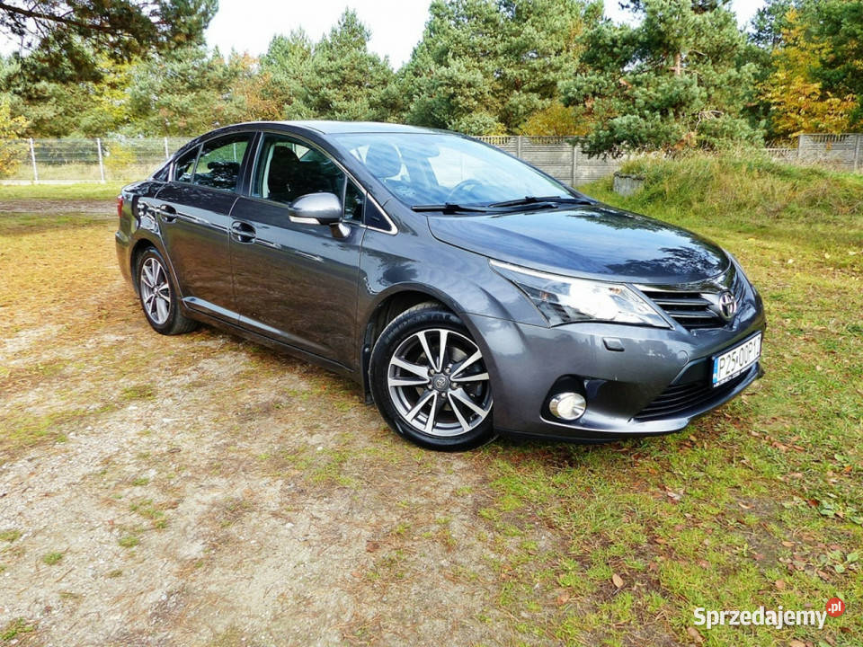 Toyota Avensis 18 VVTI Piła