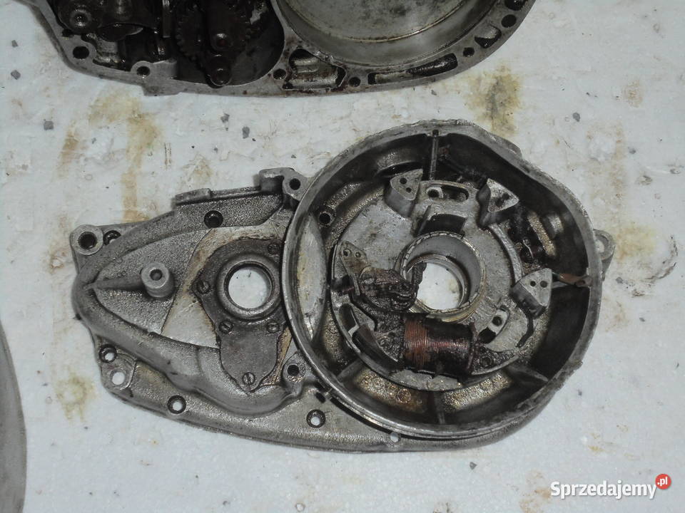 WFM 06 części silnika Łódź