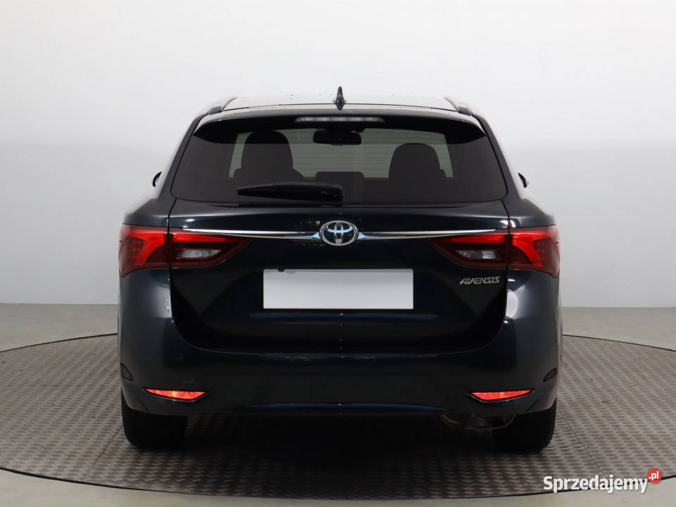 Toyota Avensis 18 Valvematic Bielany Wrocławskie