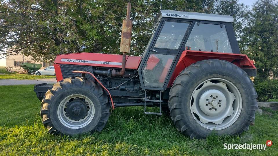Ursus Zetor 1614 Ursus
