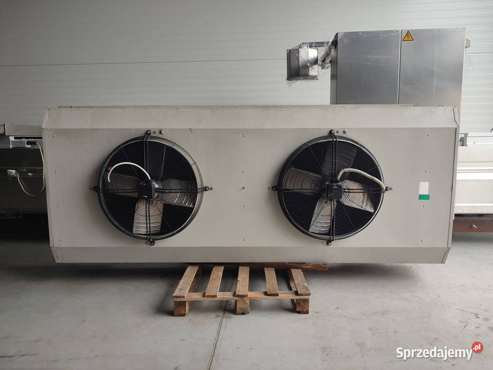 Skraplacz Centauro ACIR 263775T 52kW kondensator Niedźwiedź