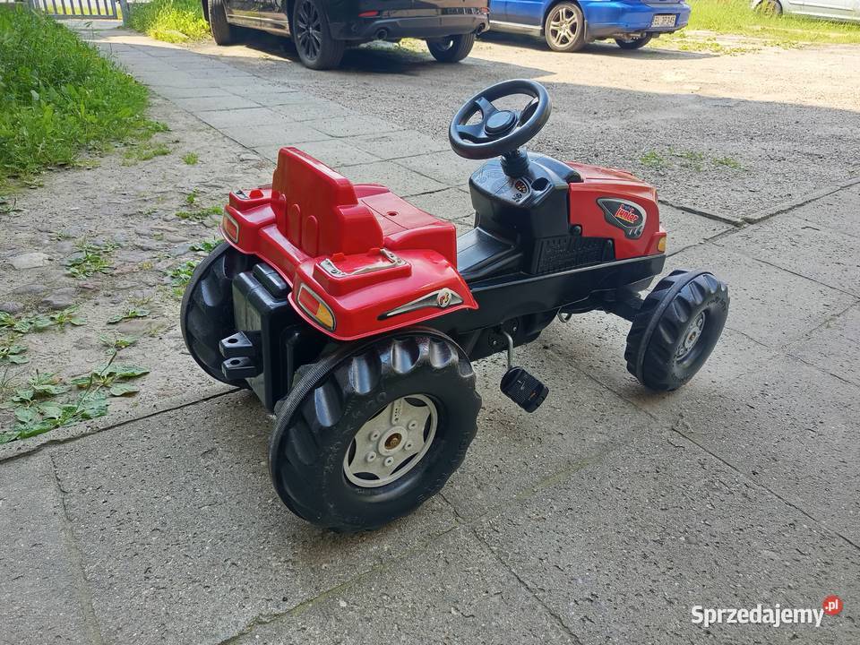 Traktorek na Pedały Rolly Junior 37lat Super Łódź