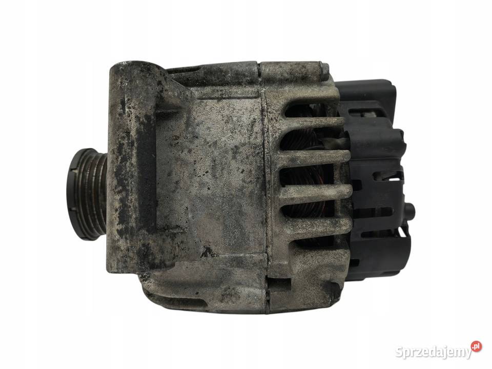 ALTERNATOR Peugeot 3008 16 THP 9666997980 Układ elektryczny silnika Chełm