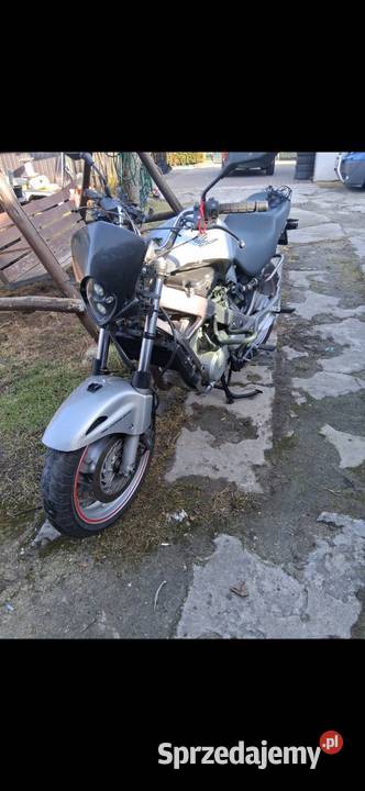 Honda deauville 650 Honda Ełk sprzedam