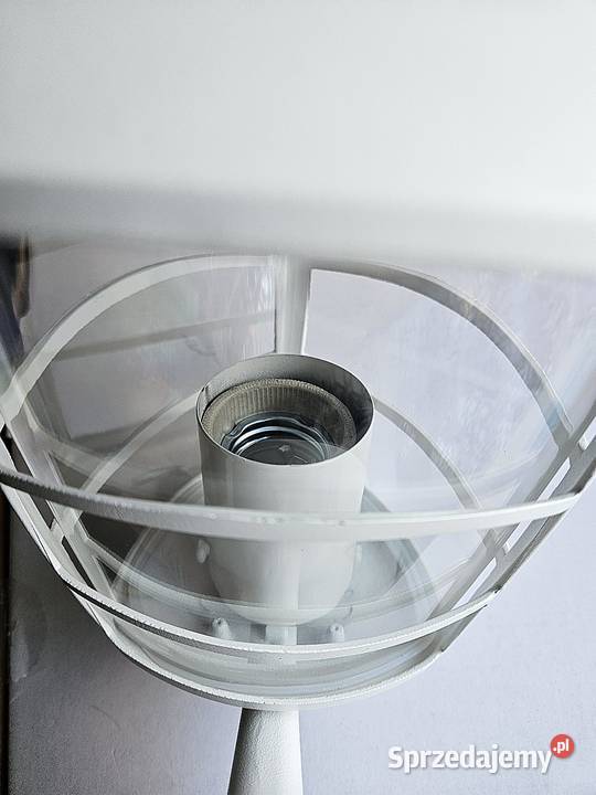 Lampa zewnętrzna kinkiet Aloria Eglo dom Kowal