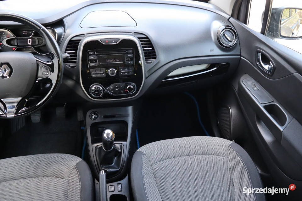 Renault Captur 15 dCi bluetooth Zabrze