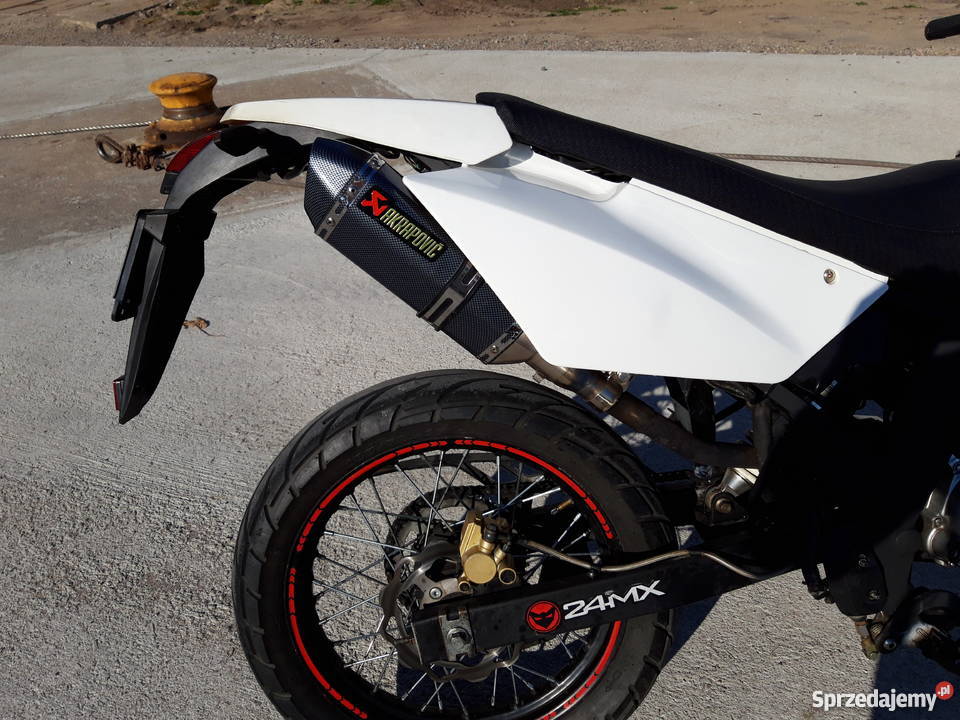 Benzer x cross 5080 nieuszkodzony