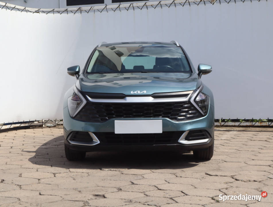 Kia Sportage 16 TGDI komputer pokładowy łódzkie Łódź