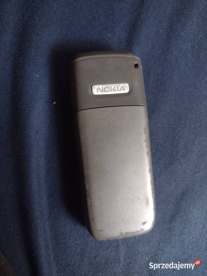 Telefon Nokia 2610 z przeznaczeniem na części Komorów