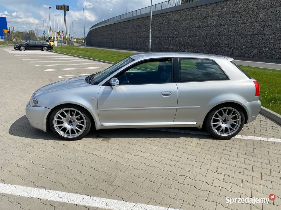 2002 Audi S3 BAM 250000km S3 Lublin sprzedam