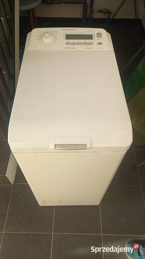 Pralka ładowana z góry Elektrolux Kórnik