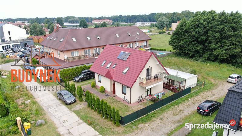 Dom wolnostojący Dąbki metalowe sprzedam