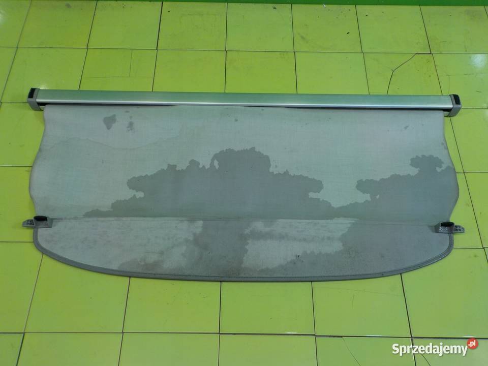 TOYOTA PRIUS II 15 VVTI 08r 5D roleta bagaznika Suków