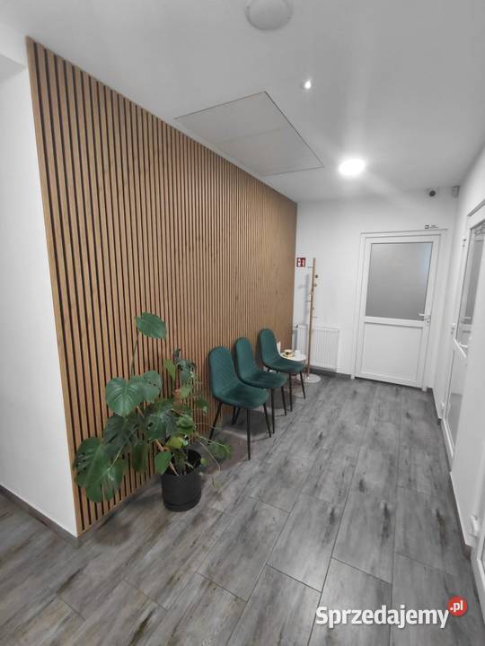 Lokal usługowy z klimatyzacją bezpośrednio 94 Piętro 1 małopolskie Wielka Wieś
