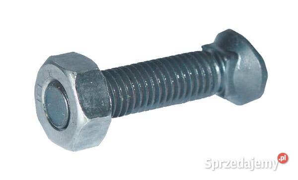 Śruba redlicy z nakrętką M10x45 mm CP704P025 Pozostałe Kamionna