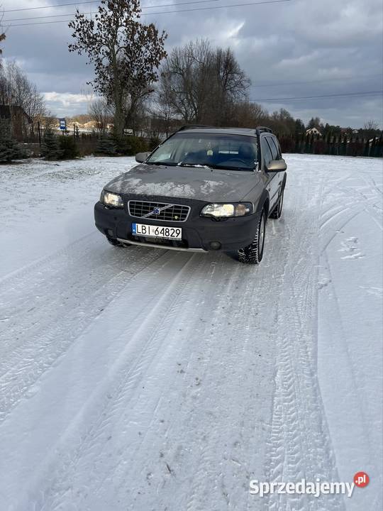 Volvo v70xc 2420 AWD LPG Międzyrzec Podlaski