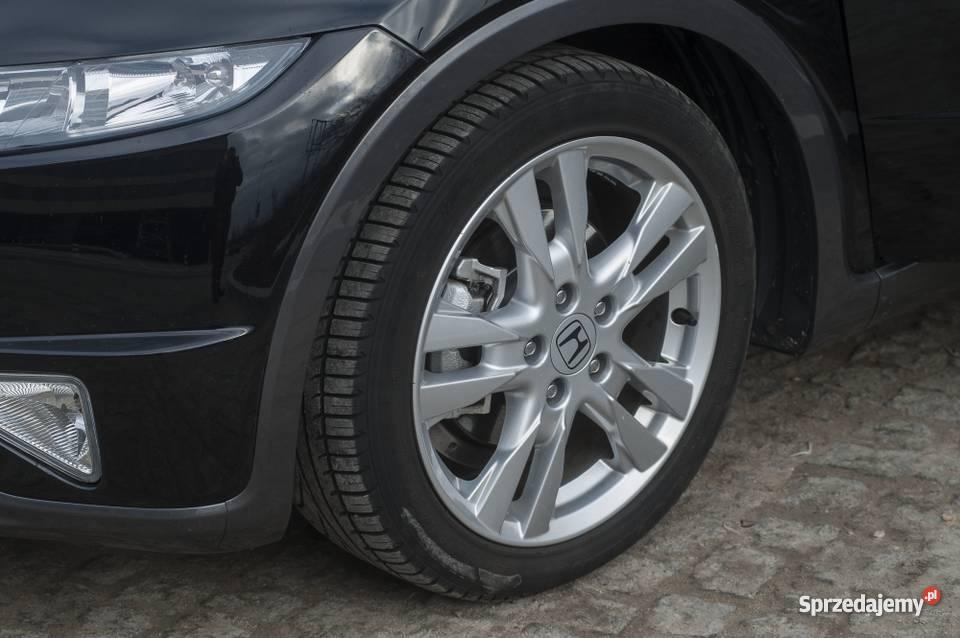 HONDA CIVIC 18iVTEC 20082009 1WŁ TEMPOMAT 39000 39000km Warszawa