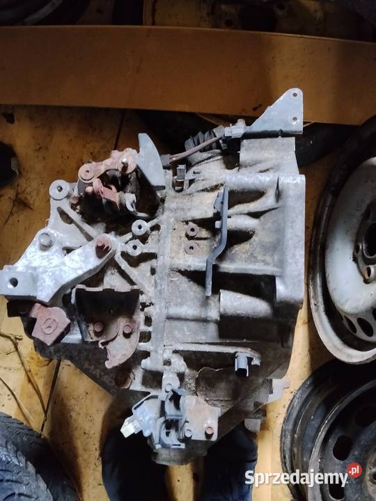 Skrzynia 6 biegów mazda 5 2008 Kraków