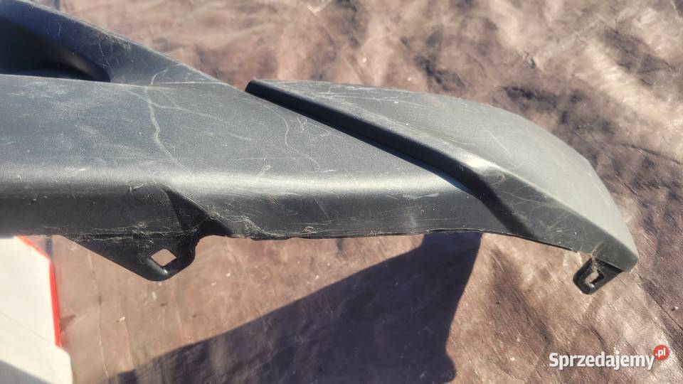TOYOTA CHR CHR SPOILER DOKŁADKA ZDERZAKA PRZÓD Ruda Śląska
