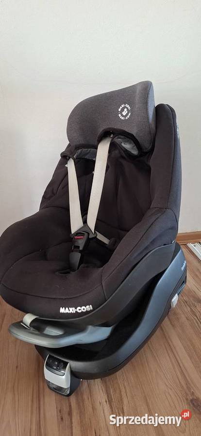 Fotelik samochodowy bezwypadkowy Maxi Cosi z 0 - 18 kg wielkopolskie