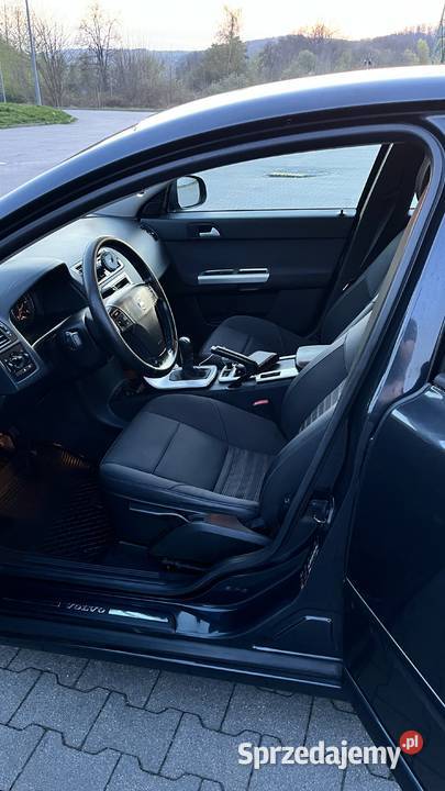 Volvo S40 16D 110 Zadbany Serwisowany Bez wkładu odtwarzacz DVD Świebodzice