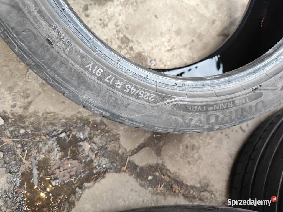 2x 2254517 uniroyal rainsport 5 Bielsko-Biała