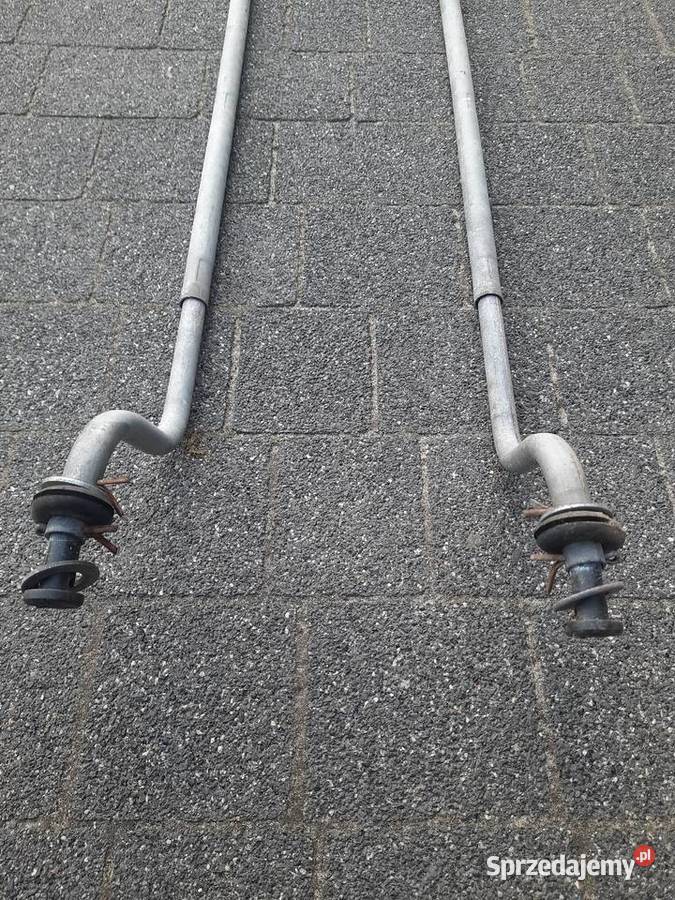 Kosz na koło zapasowe do przyczepy kempingowej Skokowa