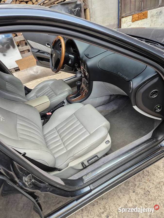 Alfa Romeo 166 30 V6 automat sprzedam