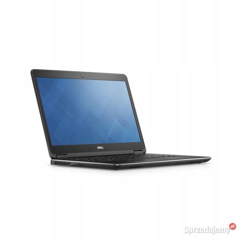 Dell Latitude E7440 I54gen 4256GB SSD HD WIN 10 mazowieckie