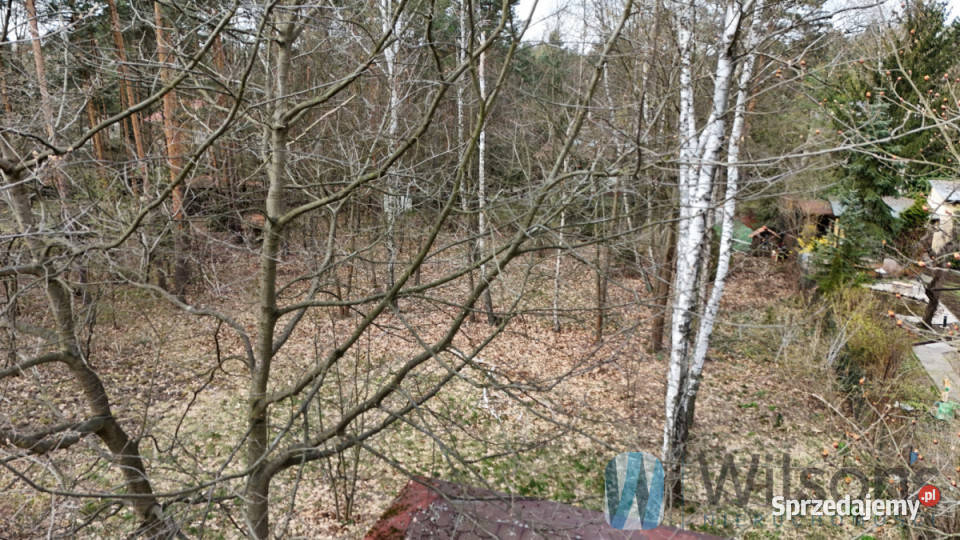 Działka 1487m2 Warszawa Marty